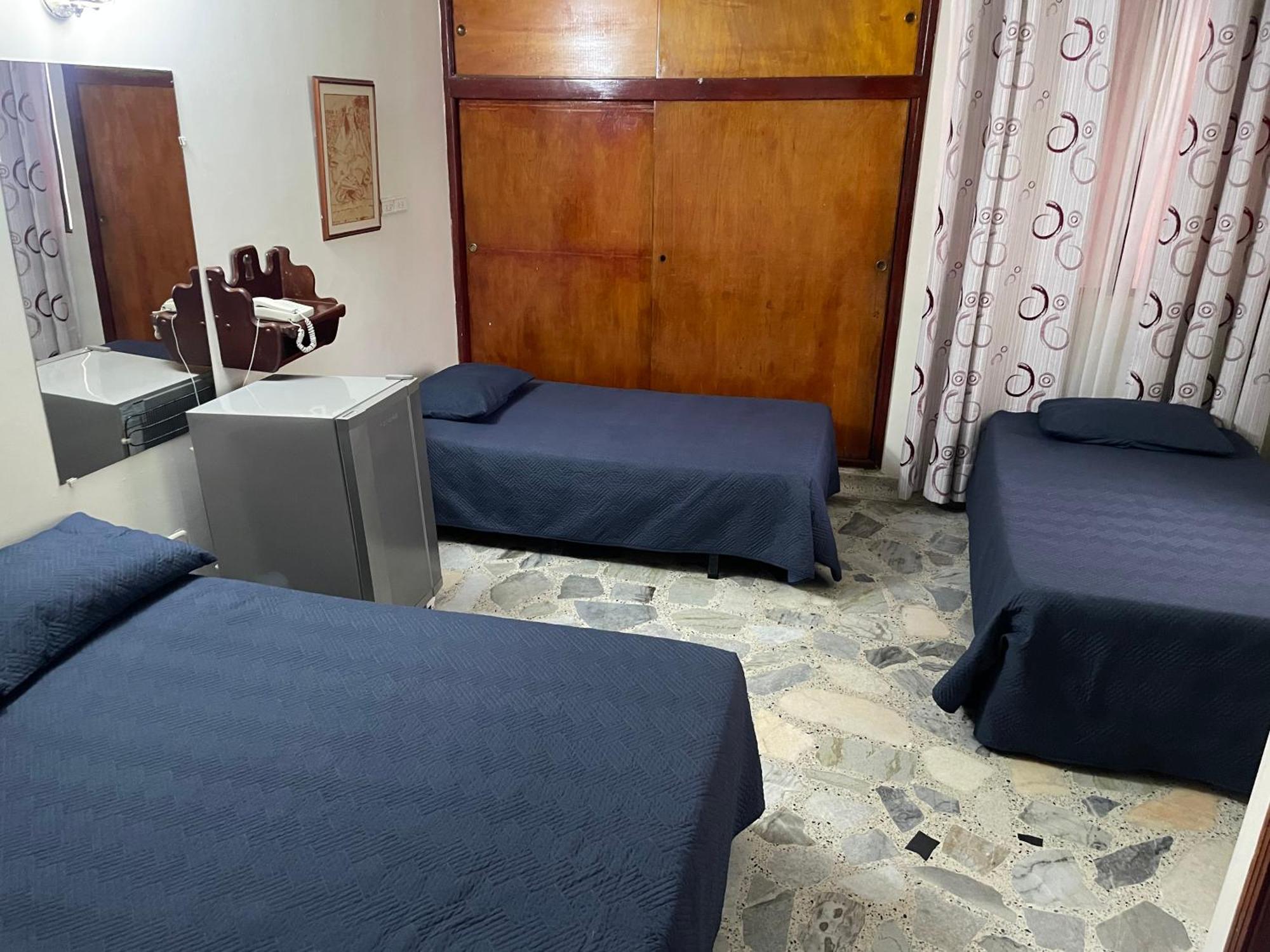 Hotel Mar Azul By Croma, Santa Marta